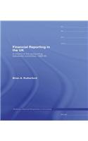 Financial Reporting in the UK