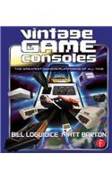 Vintage Game Consoles