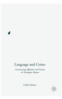 Language and Crime