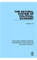The Natural System of Political Economy