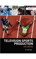 Television Sports Production