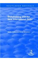 Stakeholding and the New International Order