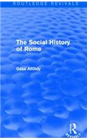 The Social History of Rome (Routledge Revivals)