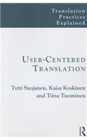 User-Centered Translation