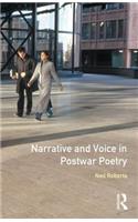 Narrative and Voice in Postwar Poetry