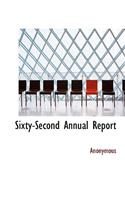 Sixty-Second Annual Report