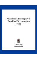 Anatomia y Fisiologia V1