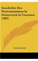 Geschichte Des Protestantismus In Oesterreich In Umrissen (1902)