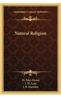 Natural Religion