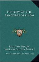 History Of The Langobards (1906)