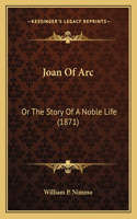 Joan Of Arc