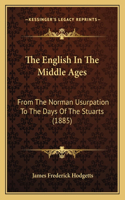 English In The Middle Ages