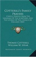 Cotterill's Family Prayers