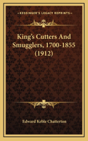 King's Cutters And Smugglers, 1700-1855 (1912)