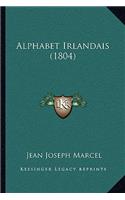 Alphabet Irlandais (1804)