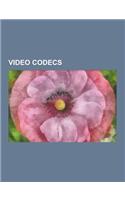 Video Codecs: MPEG-4, MPEG-1, MPEG-2, H.263, Video Codec, MPEG-3, DIVX, 3ivx, Theora, Dirac, XVID, H.264-MPEG-4 Avc, Comparison of V