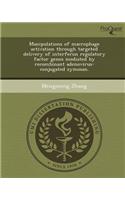 Manipulations of Macrophage Activation Through Targeted Delivery of Interferon Regulatory Factor Genes Mediated by Recombinant Adenovirus-Conjugated Z