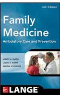 FAMILY MEDICINE (LANGE)