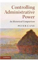 Controlling Administrative Power