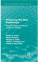 Financing the New Federalism