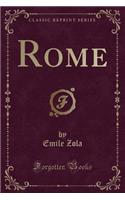 Rome (Classic Reprint): (French)