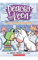 The Spirit Week Showdown (Peachy and Keen)
