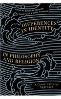 Differences in Identity in Philosophy and Religion