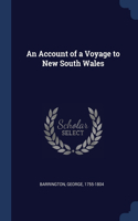 Account of a Voyage to New South Wales