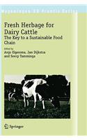 Fresh Herbage for Dairy Cattle