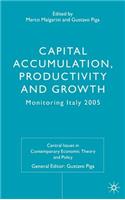 Capital Accumulation, Productivity and Growth