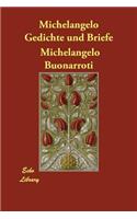 Michelangelo Gedichte und Briefe
