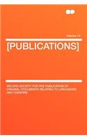 [publications] Volume 14