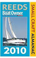 2010 Reeds Pbo Small Craft Almanac (Reeds Practical Boat Owner)