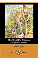 The Great Big Treasury of Beatrix Potter (Dodo Press)