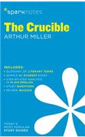 Crucible Sparknotes Literature Guide: Volume 24