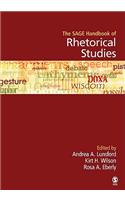 The SAGE Handbook of Rhetorical Studies