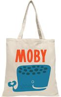 Moby Tote Bag: (BabyLit)