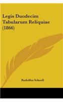 Legis Duodecim Tabularum Reliquiae (1866)