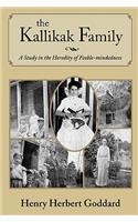 The Kallikak Family: (English)
