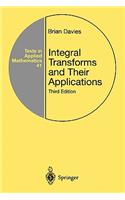 Integral Transforms and Their Applications