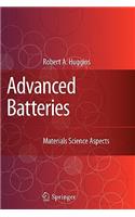 Advanced Batteries