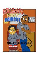 William's First Hair Cut