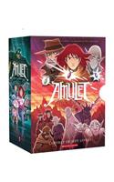 Coffret Amulet - Tomes 1 À 7