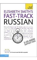 Fast-Track Russian Audio Support: Teach Yourself