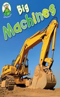 Leapfrog Learners: Big Machines