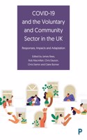 Covid-19 and the Voluntary and Community Sector in the UK