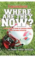 Where Are They Now?: A Look Back at Some of Central High's Most Notable Athletes