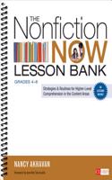 Nonfiction Now Lesson Bank, Grades 4-8