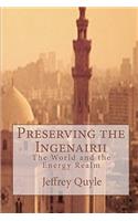 Preserving the Ingenairii