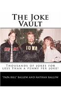 Joke Vault: Thousands of jokes for about a half pennt per joke!